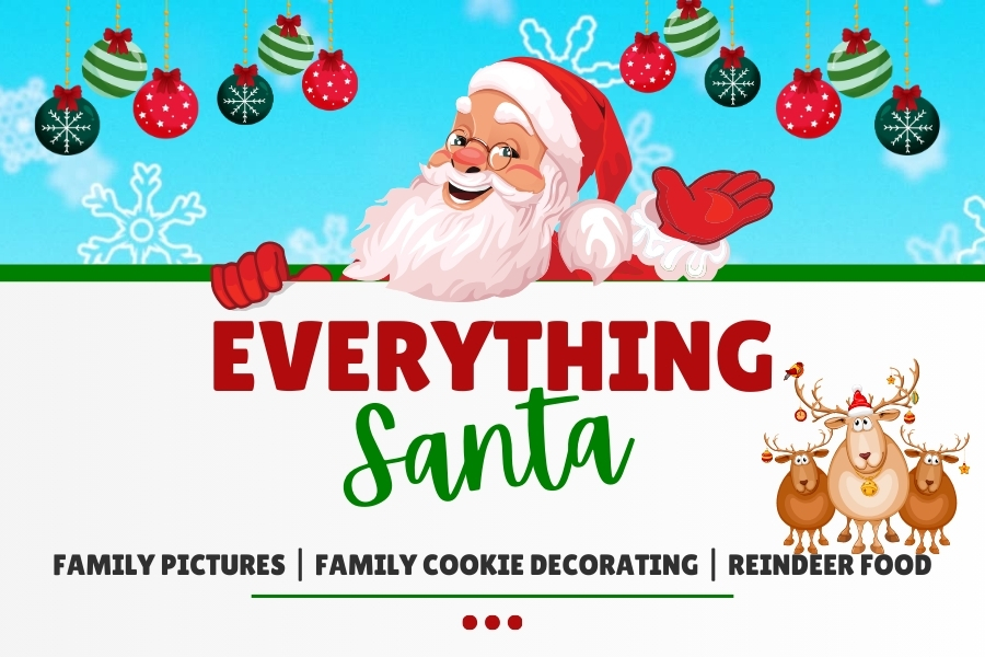 Everything Santa