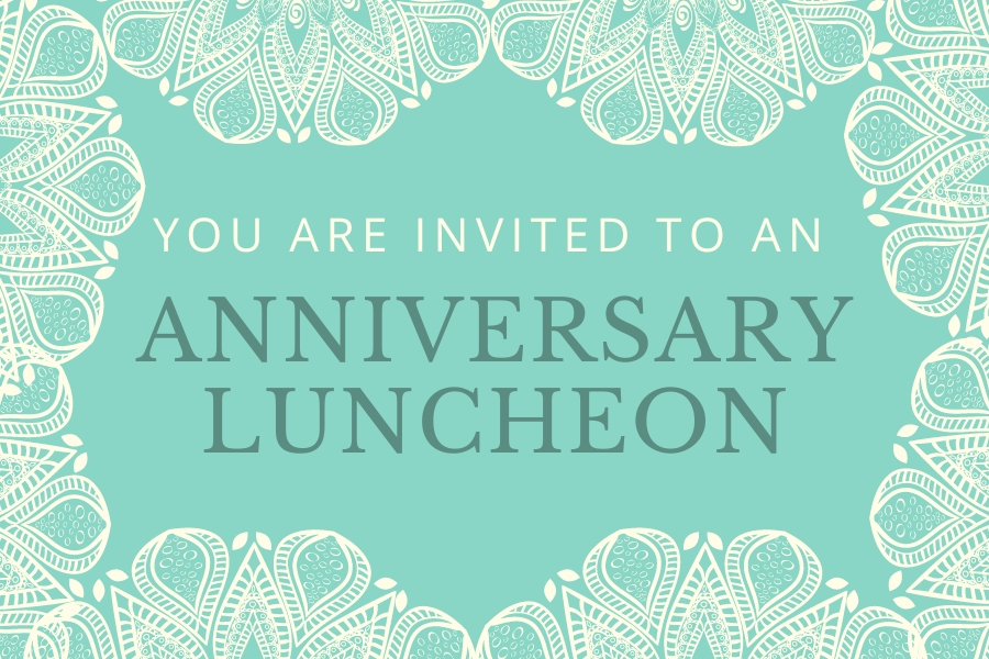 180th Anniversary Luncheon