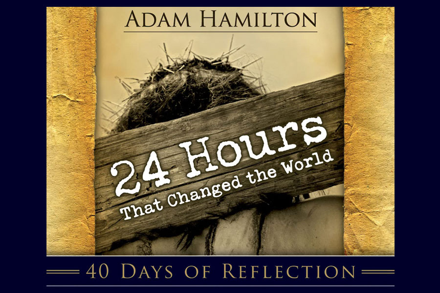 Adam Hamilton Bible Study