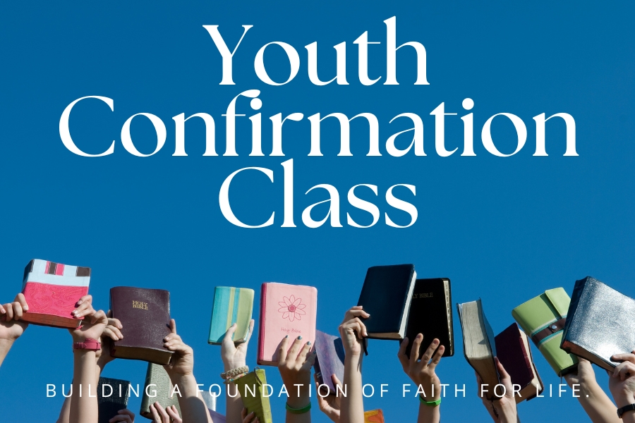 Youth Confirmation Class